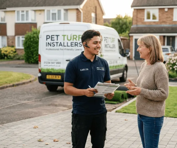 Pet Turf Installation Bayport, NY FAQs